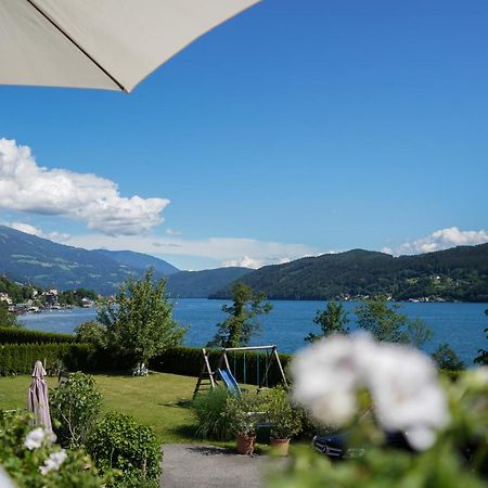 Ferienwohnungen Seeblick Millstatt Εξωτερικό φωτογραφία
