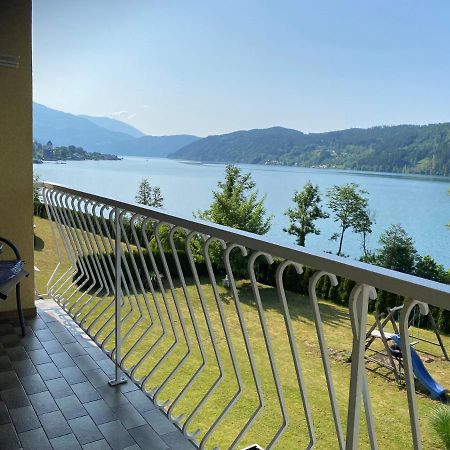 Ferienwohnungen Seeblick Millstatt Εξωτερικό φωτογραφία