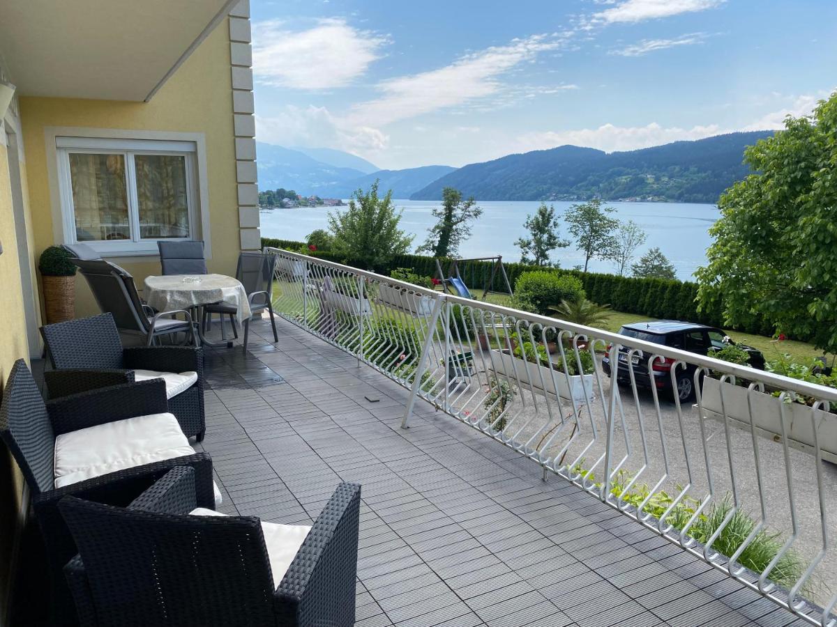 Ferienwohnungen Seeblick Millstatt Εξωτερικό φωτογραφία