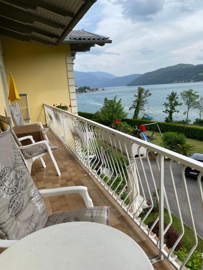Ferienwohnungen Seeblick Millstatt Εξωτερικό φωτογραφία