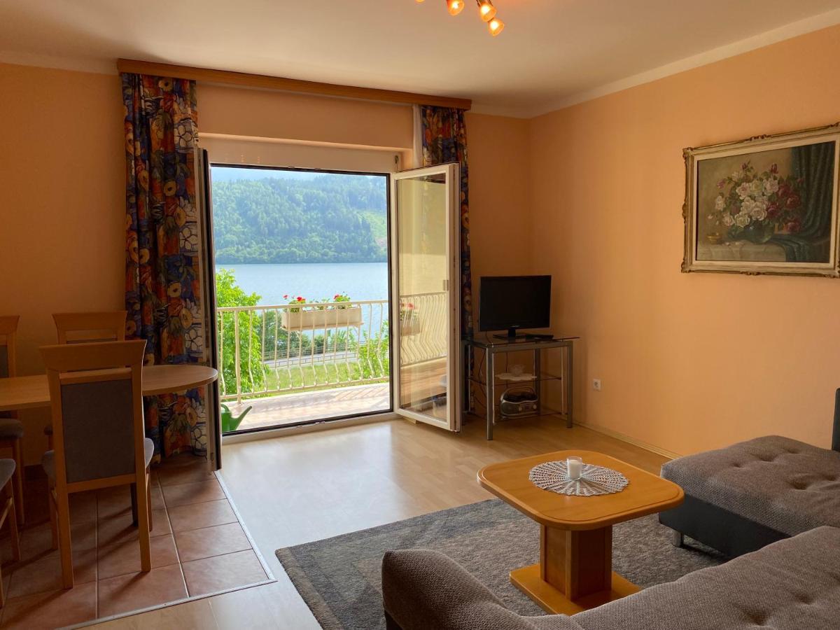 Ferienwohnungen Seeblick Millstatt Εξωτερικό φωτογραφία
