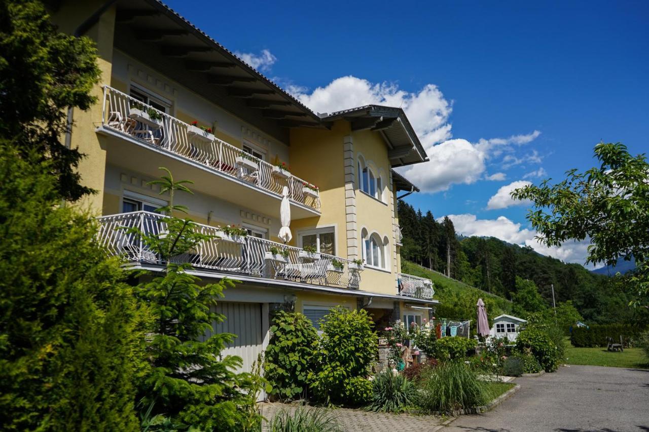 Ferienwohnungen Seeblick Millstatt Εξωτερικό φωτογραφία