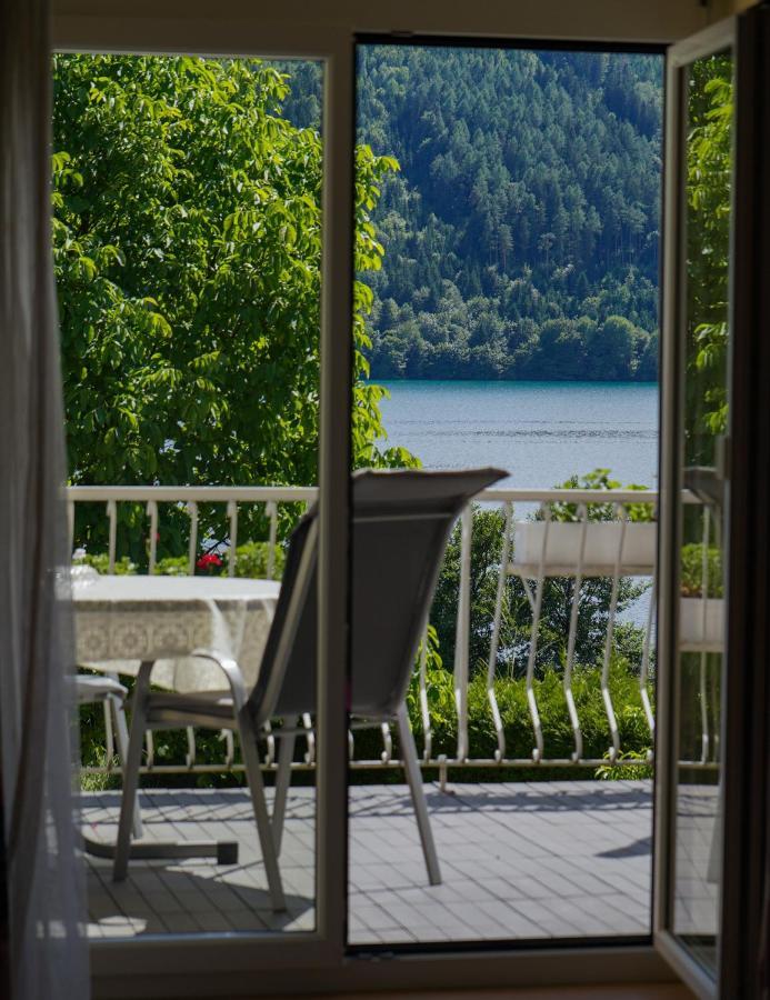 Ferienwohnungen Seeblick Millstatt Εξωτερικό φωτογραφία