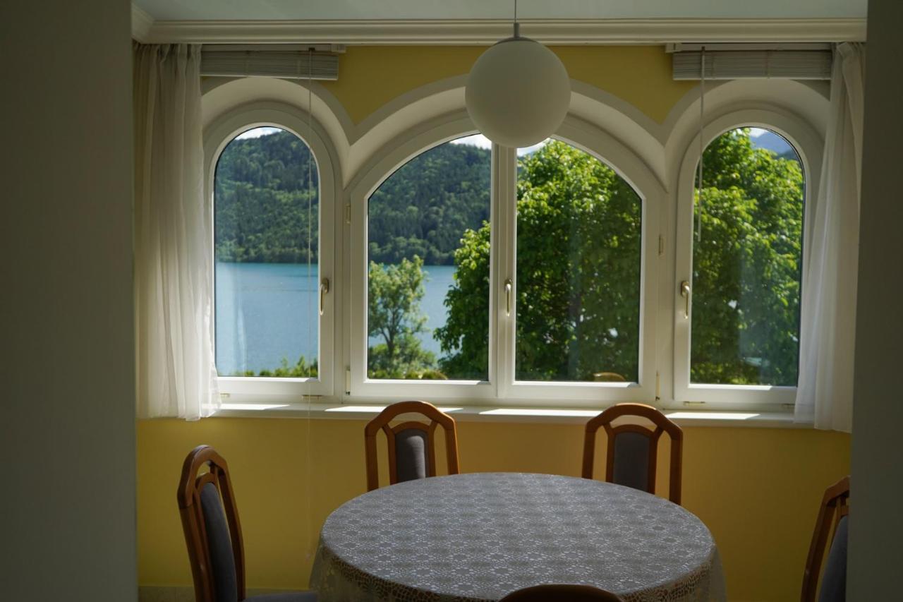 Ferienwohnungen Seeblick Millstatt Εξωτερικό φωτογραφία