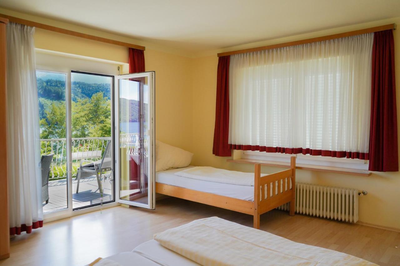 Ferienwohnungen Seeblick Millstatt Εξωτερικό φωτογραφία