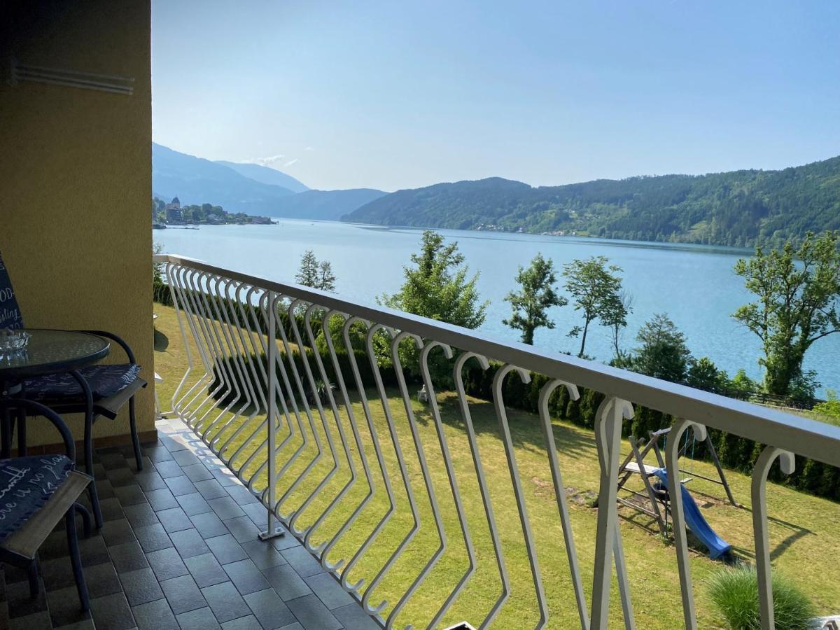 Ferienwohnungen Seeblick Millstatt Εξωτερικό φωτογραφία